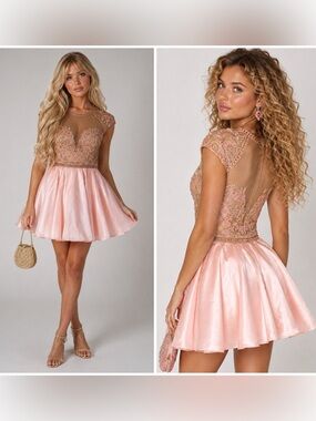 Sherri‎ Hill Dress